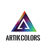 Artik Colors coloring books